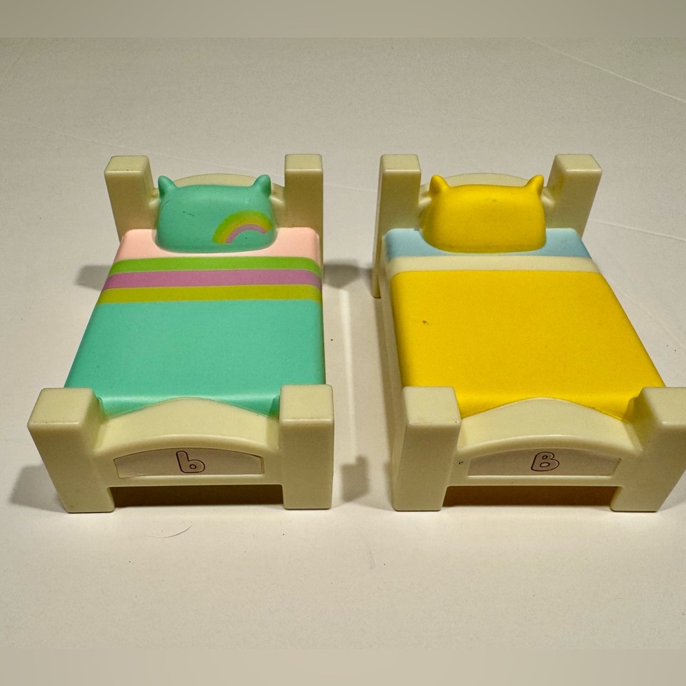 Moose Toys Bluey Beds